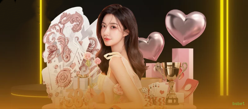 Lista de jogos para bsbet casino section